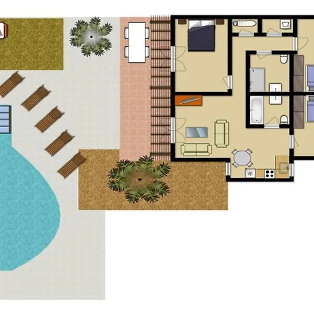 Villa Sol Playa Honda (Lanzarote)