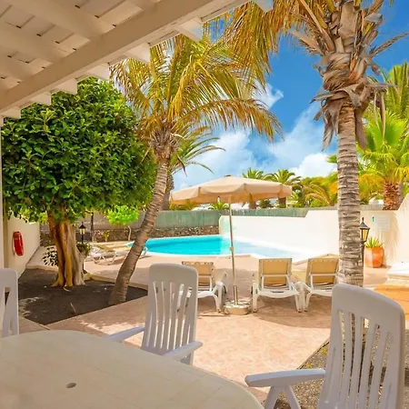 Villa Sol Playa Honda (Lanzarote)