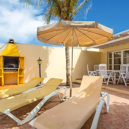 Sol Villa Playa Honda (Lanzarote)