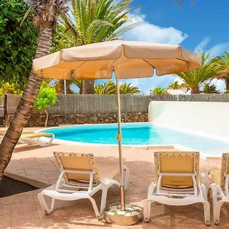 Sol Villa *